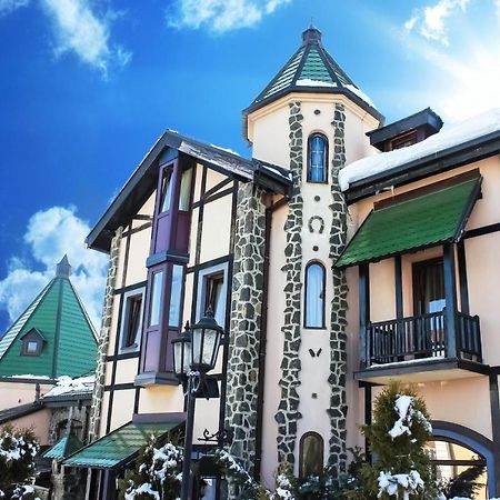 Club Satelit Zlatibor Hotel Exterior foto