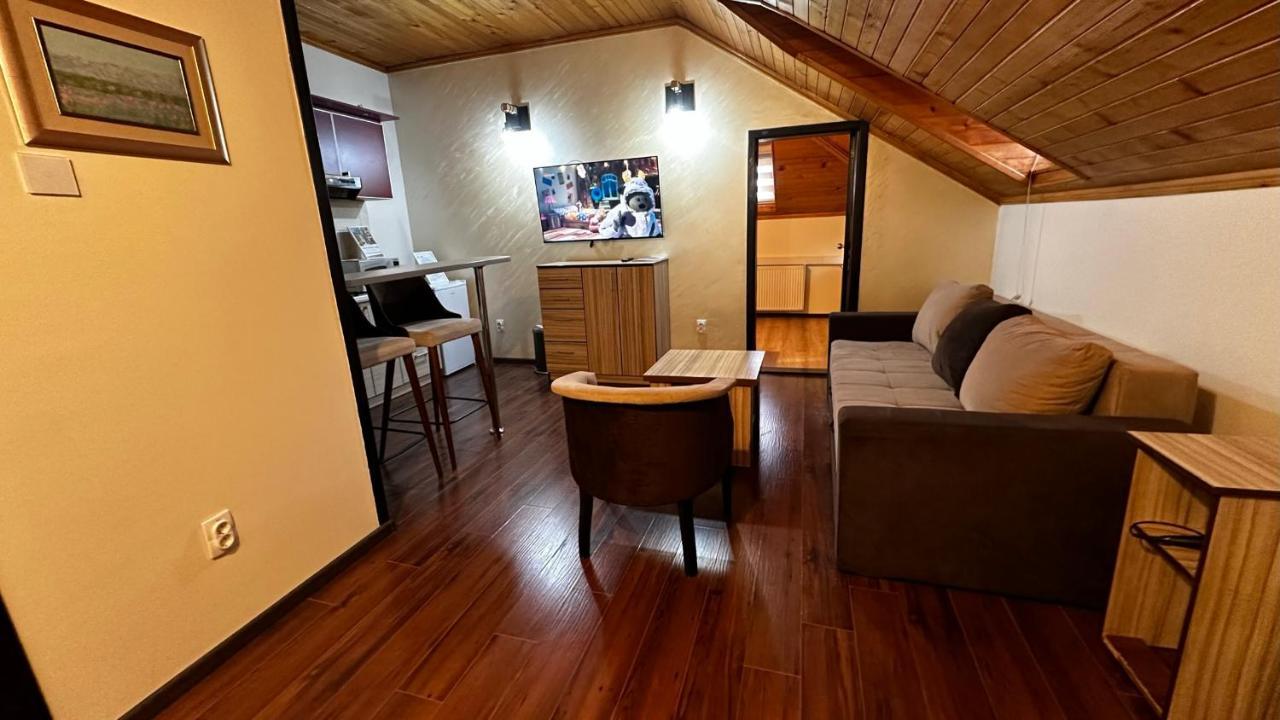 Club Satelit Zlatibor Hotel Exterior foto