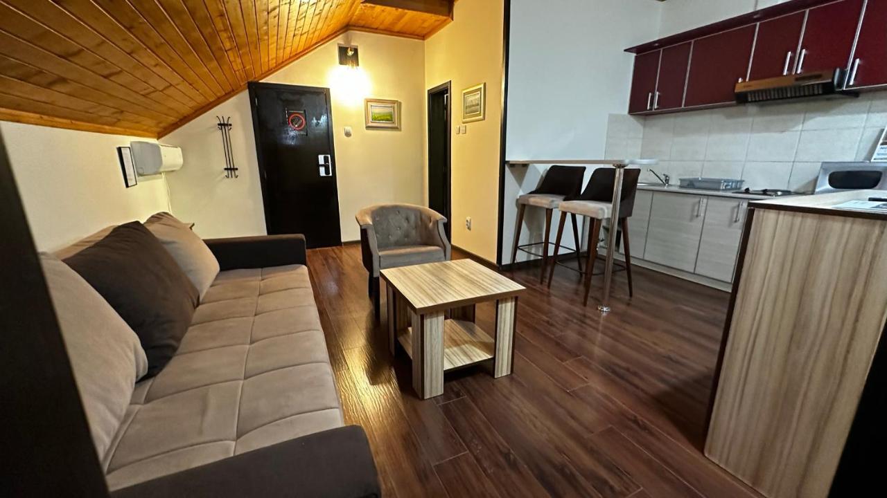 Club Satelit Zlatibor Hotel Exterior foto
